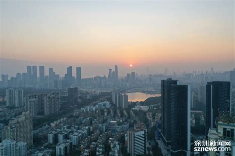 IN视频|今日深圳12月31日:一个人一座城都有闪闪发亮的梦想_深圳新闻网