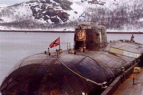 俄神秘深海核潜艇火灾事故的背后有何秘密？ - 知乎