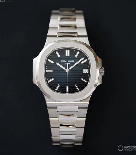 PPF厂百达翡丽鹦鹉螺一比一复刻手表5712/1A-001腕表