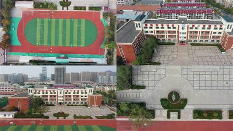 李沧区重庆中路学校已经完工 即将交付使用