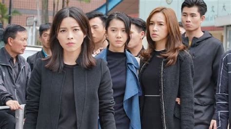 TVB新剧《反黑路人甲》开播，看完第一集感觉怎样？