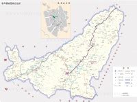 临沧市地图图片