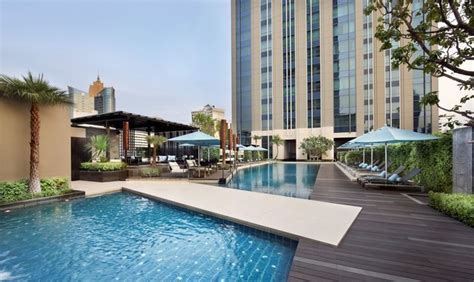Hotel Sofitel Kuala Lumpur Damansara - 5 HRS star hotel in Kuala Lumpur ...
