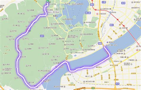 杭州西湖两日游路线规划