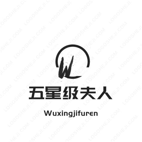 福美松原logo设计-logo设计网