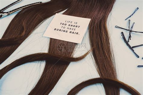 美发师概念假发和夹高清图片下载-正版图片505998372-摄图网