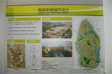 梅州市梅县新城（西片区）控制性详细规划_房产资讯-梅州房天下