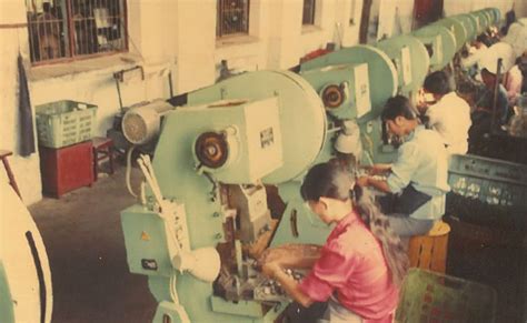 九十年代，我在工厂里学到的新名词_澎湃号·湃客_澎湃新闻-The Paper
