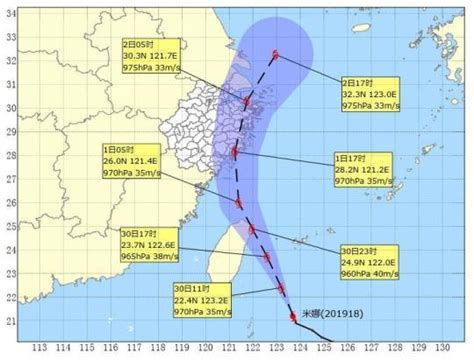 “米娜”来袭 | 玉环启动防台风Ⅱ级应急响应