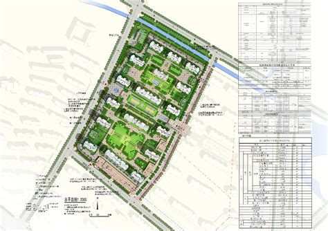 宣城城建·望湖城（暂定名）项目设计方案总平面图批后公布-宣城市自然资源和规划局