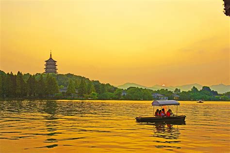【一城山色半城湖】来杭州感受诗画江南-杭州旅游攻略-游记-去哪儿攻略