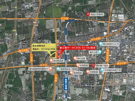 2019集士港规划图,宁波地铁6号线2025规划,宁波集士港规划图_大山谷图库