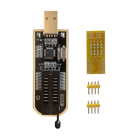 MinPro-I 高速编程器 USB 主板路由液晶 BIOS FLASH 24 25烧录器-阿里巴巴