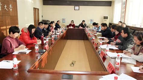 中国农业大学新闻网 学校要闻 姜沛民与民主党派代表座谈听取意见、建议