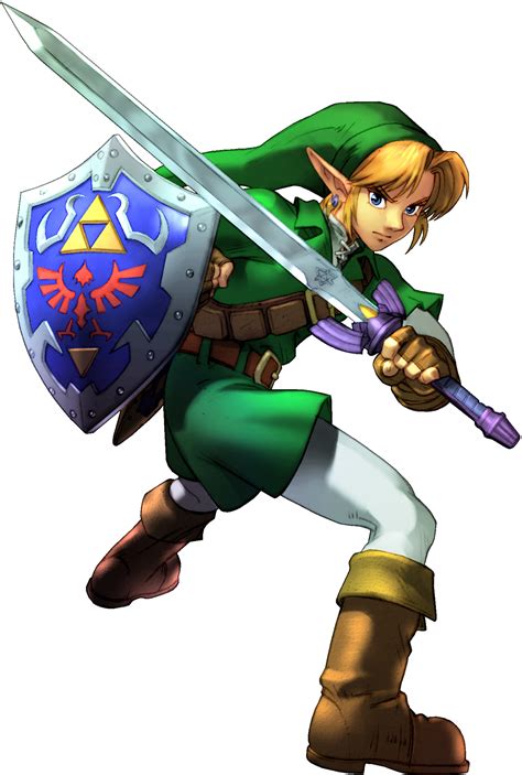 Link (Legend of Zelda) | Heroes Wiki | FANDOM powered by Wikia
