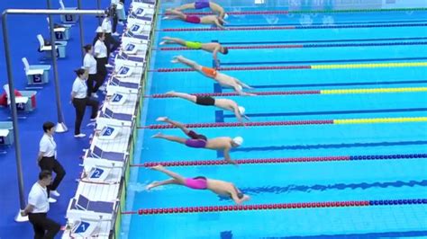 不负众望！覃海洋男子200米蛙泳夺金_腾讯视频