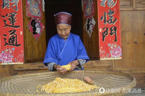 贵州黄平印地坝：藏在深闺里的中国传统村落