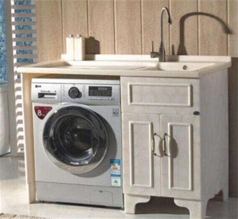 洗衣机柜用哪种材料比较好 洗衣机柜挑选应该注意什么_住范儿