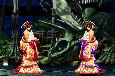 SNK动画短片系列《拳皇：命运》第11集动画公布 不知火舞姐姐性感登场！_新浪游戏_手机新浪网