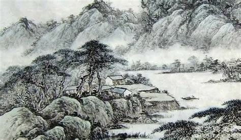 柳宗元最著名的十首诗 《江雪》意境最高（山水和情感诗为主）— 爱才妹生活
