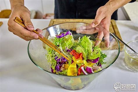 【蔬菜水果沙拉的做法步骤图，怎么做好吃】木子 · 佳_下厨房