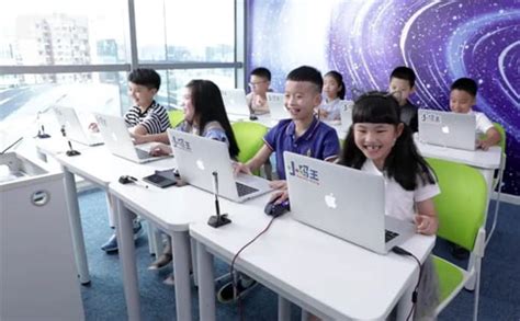 上海儿童编程哪家好，少儿编程学什么？ - 知乎