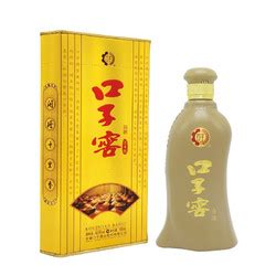 口子窖5年型40.8度纯粮白酒400ML*6瓶 - 惠券直播 - 一起惠返利网_178hui.com