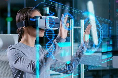 虚拟仿真教学系统：AR·VR·MR构建智慧教育新生态 - 知乎
