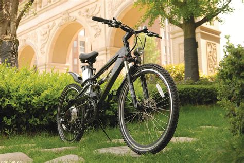 折叠电动自行车超轻便携助力代驾电动车锂电电瓶车外贸山地车-阿里巴巴