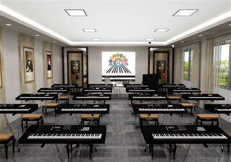 数字电钢琴教室解决方案-数字音乐电钢琴教室配置清单-数字音乐电钢琴教室-北京全球音兰科技有限公司