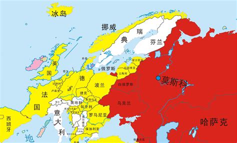 北约是什么意思？北约有哪些国家组成？北约成员国分布地图 - 必经地旅游网