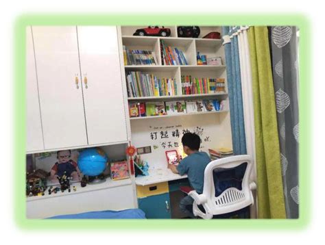 学生书房如何布置更合理?为孩子打造一个高效学习的空间-名雕装饰股份