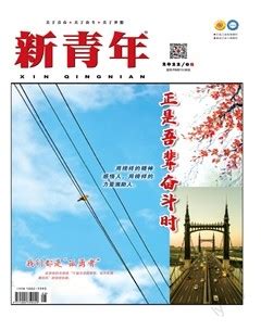 新青年 2022年第8期-龙源期刊网-华文世界最大的手机期刊杂志超市