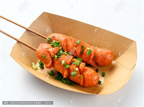 淀粉肠非主流头像