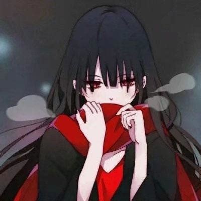 头像动漫禁欲温柔女生