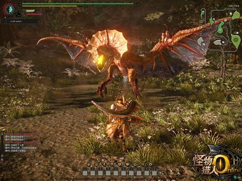 《怪物猎人：世界》PS4/PS4 Pro运行表现及对比_www.3dmgame.com