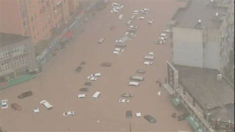 河南暴雨：多地出现严重洪涝灾害，多部门联合全面迎战_凤凰网视频_凤凰网