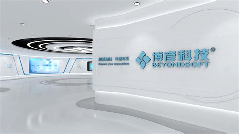 展馆设计的特点介绍__北京云峰数展科技有限公司