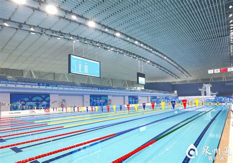 这里没有冬天！靖江体育中心游泳馆带给你超舒适的冬季游泳体验！_泳池
