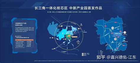 嘉善中新现代产业园首付住宅—成为长三角生态绿色一体化发展示范区的重要腹地_上海