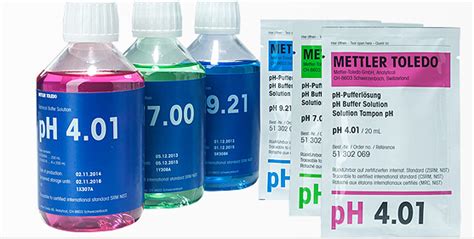 梅特勒 pH缓冲液 电导标准液 校正溶液-阿里巴巴