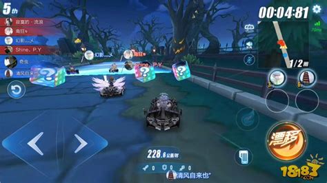 《QQ飞车》最新六大宠物天赋怒气开放 技能全解析_九游手机游戏