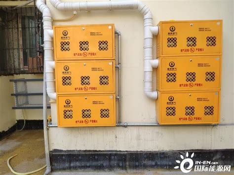重庆九龙坡：老旧小区天然气“旧表”换“新表” 居民安全感“加码”-国际燃气网