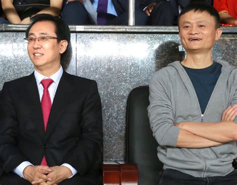 马云一家四口图片