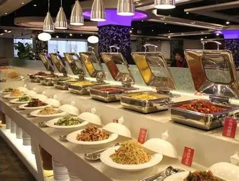 天津最便宜的5家自助餐 汉巴味德与解腰带上榜 价格不过百 - 手工客