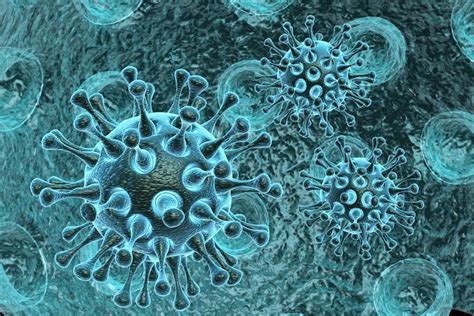 医生科学解读新型冠状病毒肺炎插画图片下载-正版图片401676130-摄图网