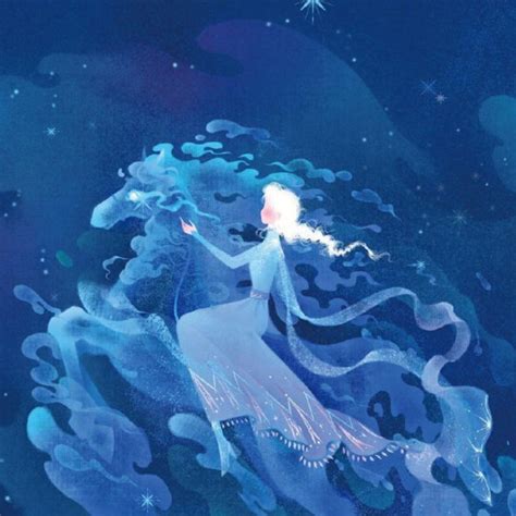 冰雪头像非主流