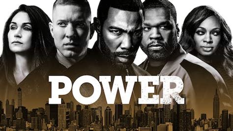 Power, Season 1 on iTunes