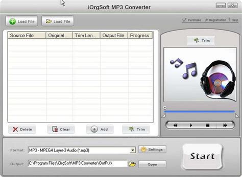 【iOrgSoft MP3 Converter下载】iOrgSoft MP3 Converter(MP3音频格式转换工具) v1.6.5 官方 ...