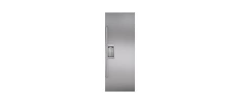 9036865-Classic 48" Stainless Steel Flush Inset Refrigerator Door Panel ...